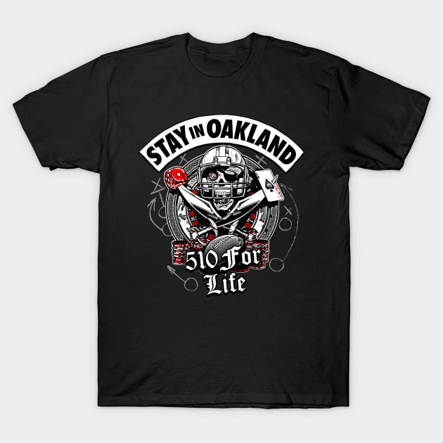 Oakland raiders shirt best sale